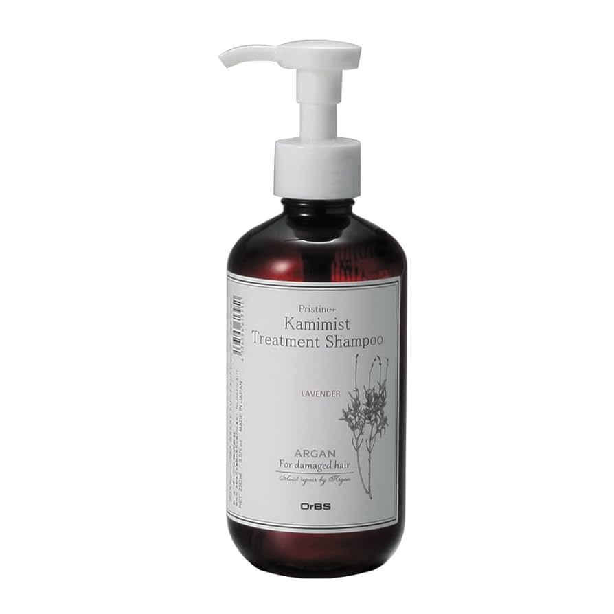 Amazon | プリスティーンプラス トリートメントシャンプー250ml